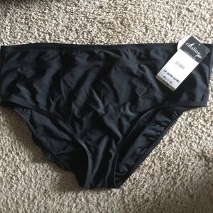 Catalina Plus Size Swim Bottom